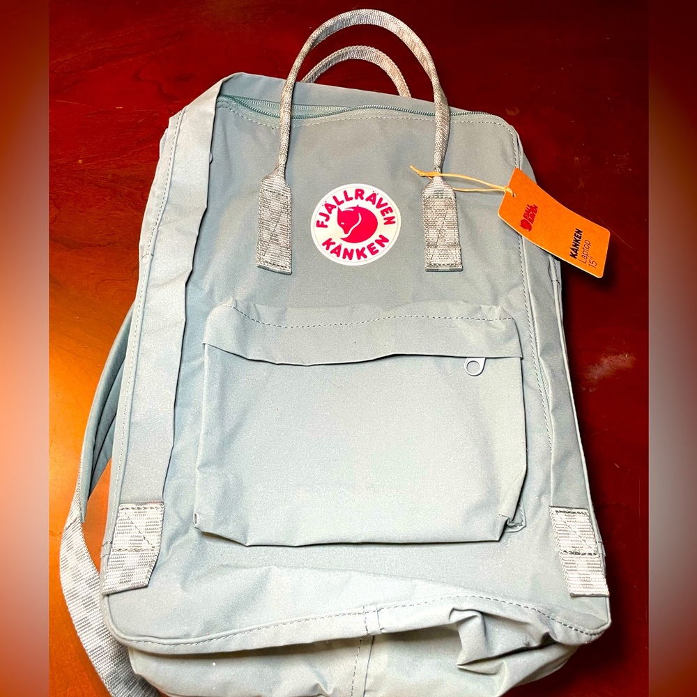 Fjallraven Backpack